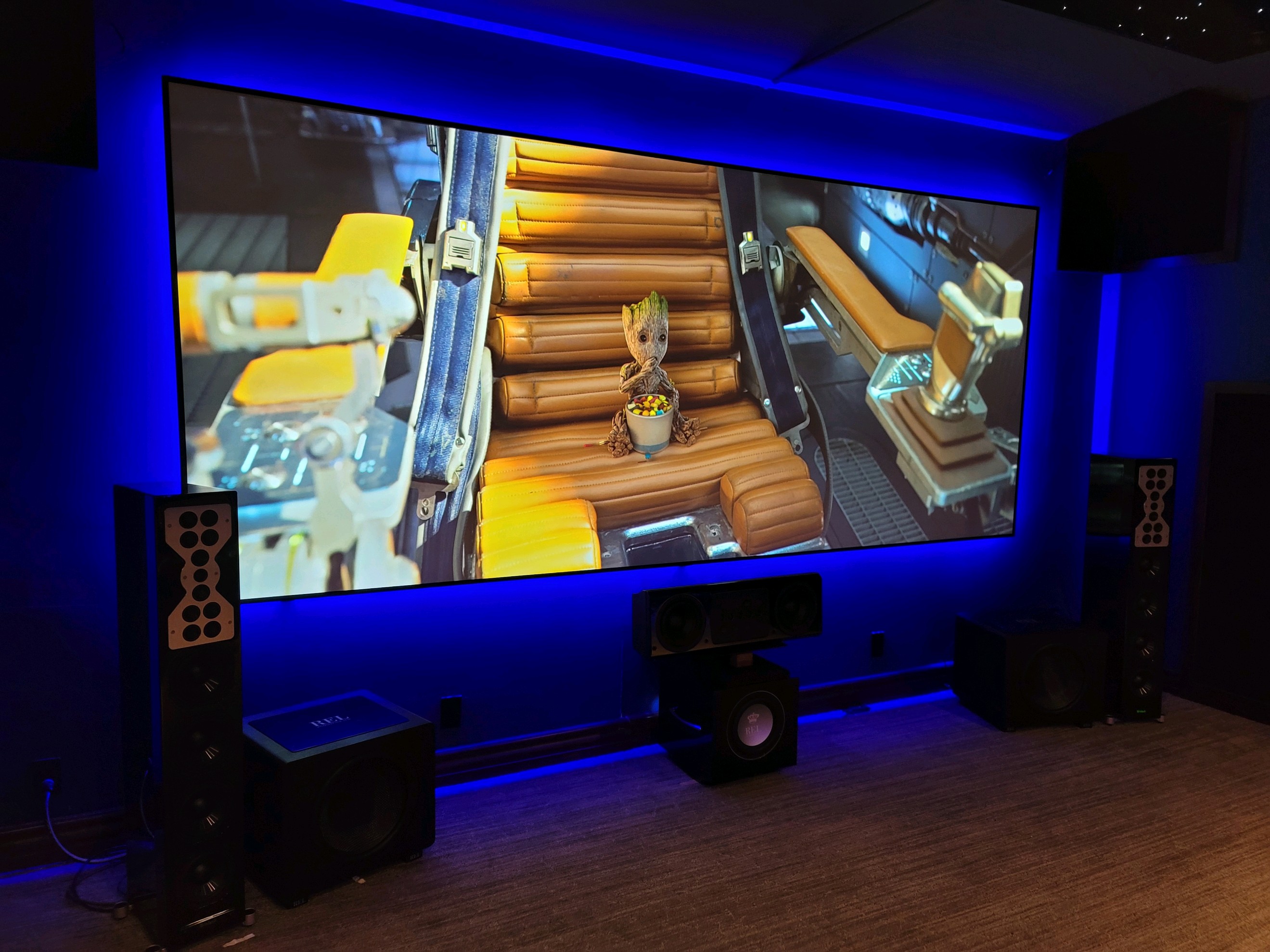 New Arctic Audio Theater Additions!